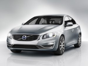 2013 Volvo S60