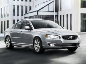 2013 Volvo S80