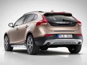 2013 Volvo V40 Cross Country