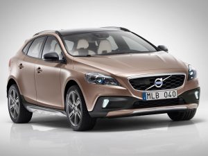 2013 Volvo V40 Cross Country