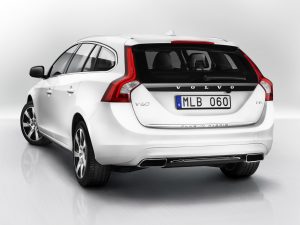 2013 Volvo V60 Plug-in Hybrid