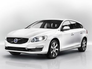 2013 Volvo V60 Plug-in Hybrid