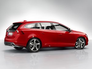 2013 Volvo V60 R-Design
