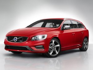 2013 Volvo V60 R-Design