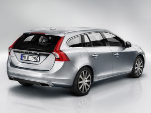 2013 Volvo V60