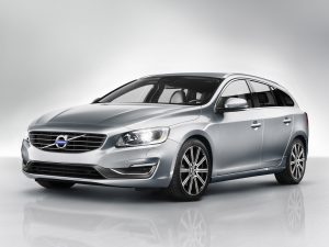 2013 Volvo V60