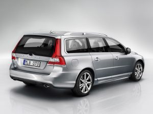 2013 Volvo V70
