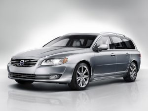 2013 Volvo V70
