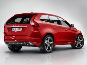 2013 Volvo XC60 R-Design