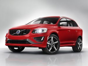 2013 Volvo XC60 R-Design
