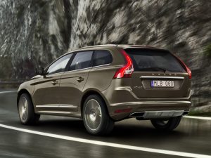 2013 Volvo XC60