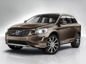 2013 Volvo XC60