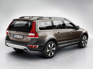 2013 Volvo XC70