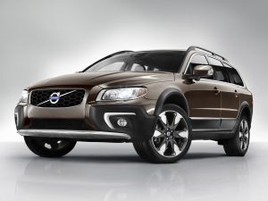 2013 Volvo XC70