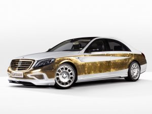 2014 Carlsson Mercedes S Klasse CS50 Versailles W222