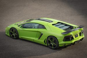2014 Fab Design - Lamborghini Aventador Spidron