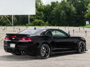 2014 Geigercars - Chevrolet Camaro Z28