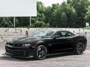 2014 Geigercars - Chevrolet Camaro Z28