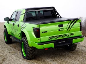 2014 Geigercars - Ford F150 SVT Raptor Super Crew Cab Beast Edition