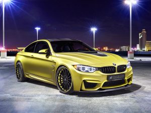 2014 Hamann - Bmw M4 F82