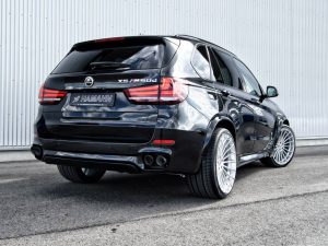 2014 Hamann - Bmw X5 F15