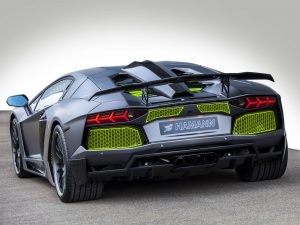 2014 Hamann - Lamborghini Aventador