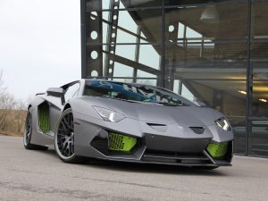 2014 Hamann - Lamborghini Aventador