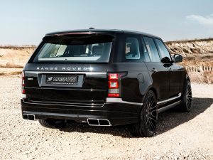 2014 Hamann - Range Rover Vogue L405