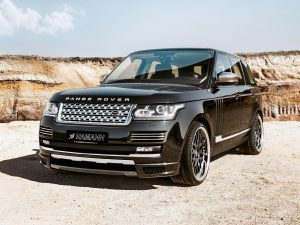 2014 Hamann - Range Rover Vogue L405