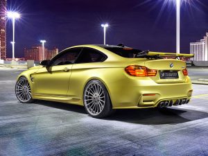 2014 Hamann - Bmw M4 F82