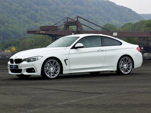 2014 Hartge - Bmw Serie 4 Coupe F32