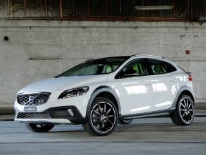 2014 Heico Sportiv - Volvo V40 cross country