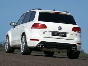 2014 Hofele Design - Volkswagen Touareg V6 TDI Bluemotion