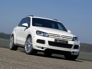 2014 Hofele Design - Volkswagen Touareg V6 TDI Bluemotion