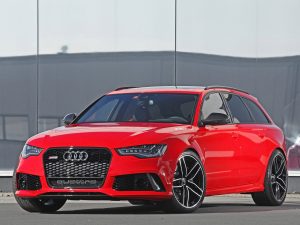 2014 HPerformance - Audi RS6