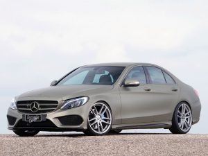 2014 Inden Design - Mercedes C Klasse AMG Line