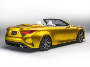 Lexus LF C2 Concept 2014