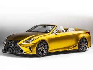 Lexus LF C2 Concept 2014