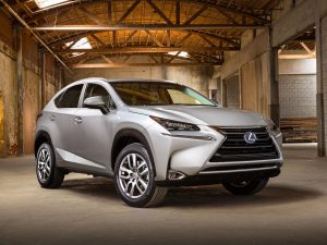 2014 Lexus NX 300h