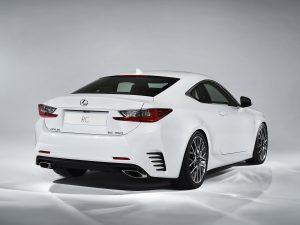 2014 Lexus RC 350 F-Sport