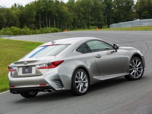 2014 Lexus RC 350
