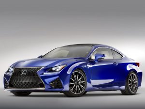 2014 Lexus RC-F