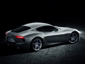 2014 Maserati Alfieri Concept