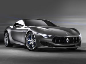 2014 Maserati Alfieri Concept