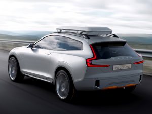 2014 Volvo XC Coupe Concept