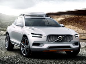2014 Volvo XC Coupe Concept