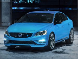 2014 Volvo S60 Polestar