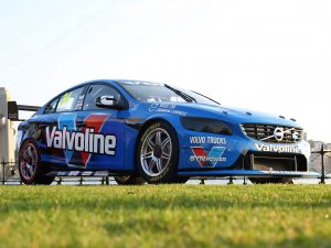 2014 Volvo S60 V8 Supercars