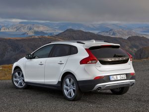 2014 Volvo V40 Cross Country D4