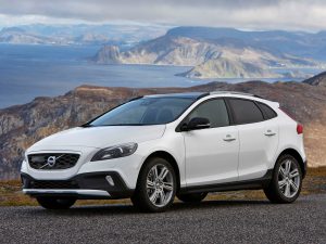 2014 Volvo V40 Cross Country D4